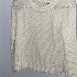 Old navy knit sweater